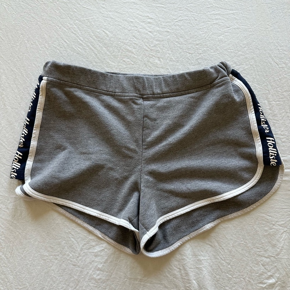 Hollister Gray Shorts